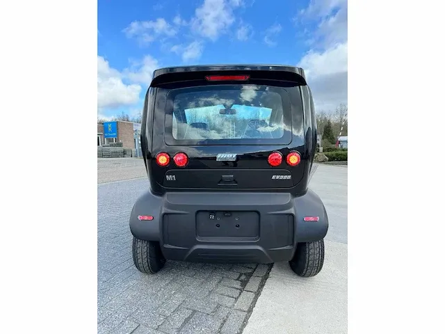 Luqi ev300 m1 elektrische brommobiel - afbeelding 22 van  30