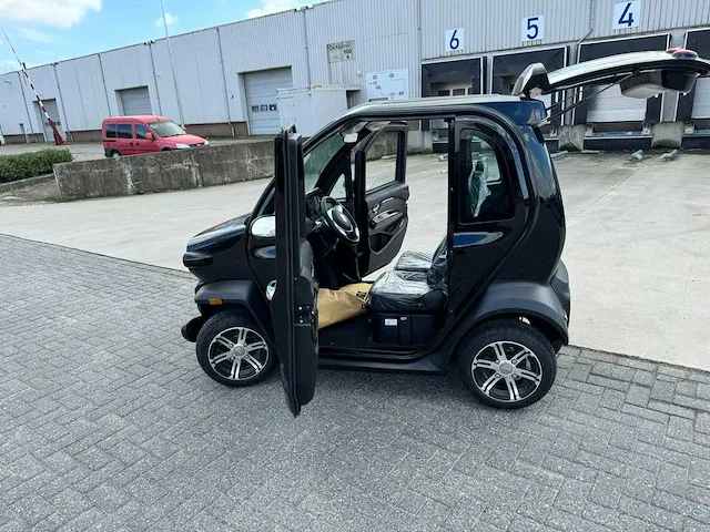 Luqi ev300 m1 elektrische brommobiel - afbeelding 27 van  30