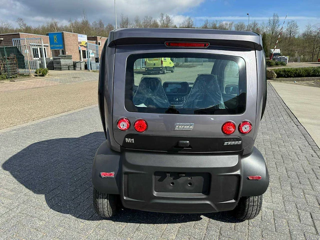 Luqi ev300 m1 elektrische brommobiel - afbeelding 2 van  23