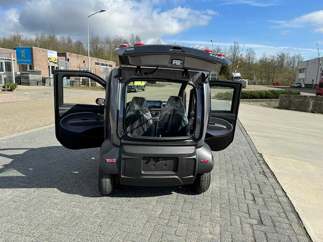 Luqi ev300 m1 elektrische brommobiel - afbeelding 5 van  23