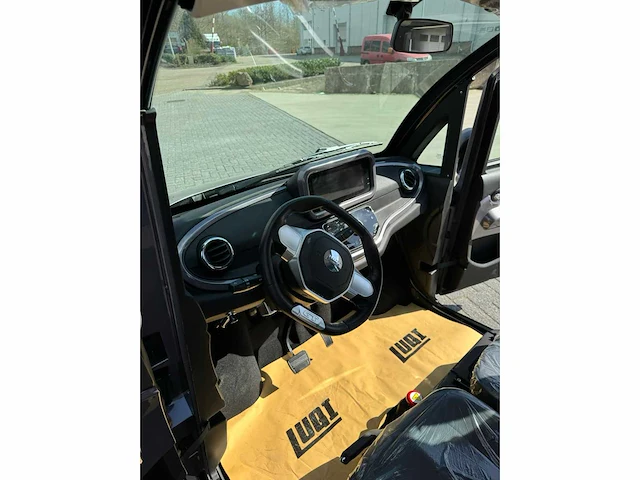 Luqi ev300 m1 elektrische brommobiel - afbeelding 7 van  23
