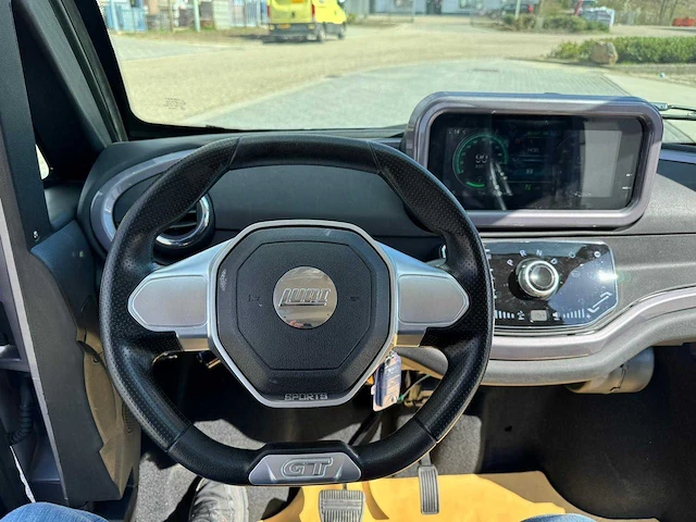 Luqi ev300 m1 elektrische brommobiel - afbeelding 8 van  23