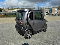 Luqi ev300 m1 elektrische brommobiel - afbeelding 18 van  23