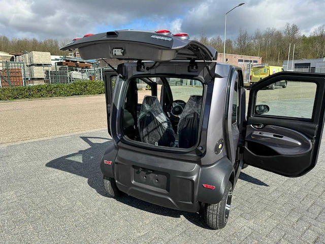 Luqi ev300 m1 elektrische brommobiel - afbeelding 20 van  23
