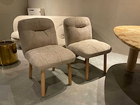 Lurew eetkamerstoel (2x) - afbeelding 1 van  12