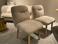 Lurew eetkamerstoel (2x) - afbeelding 7 van  12