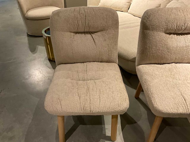 Lurew eetkamerstoel (2x) - afbeelding 9 van  12