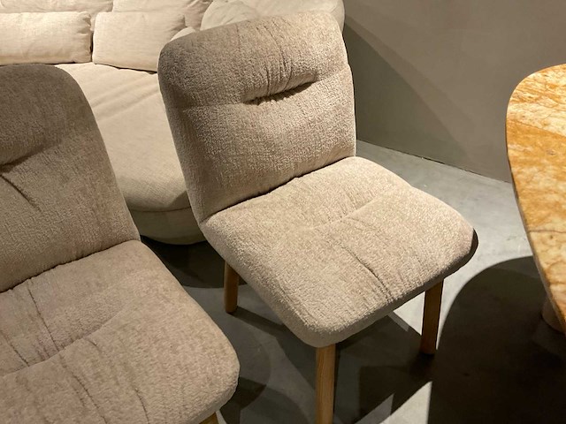 Lurew eetkamerstoel (2x) - afbeelding 10 van  12