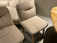 Lurew eetkamerstoel (2x) - afbeelding 10 van  12