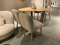 Lurew eetkamerstoel (2x) - afbeelding 12 van  12