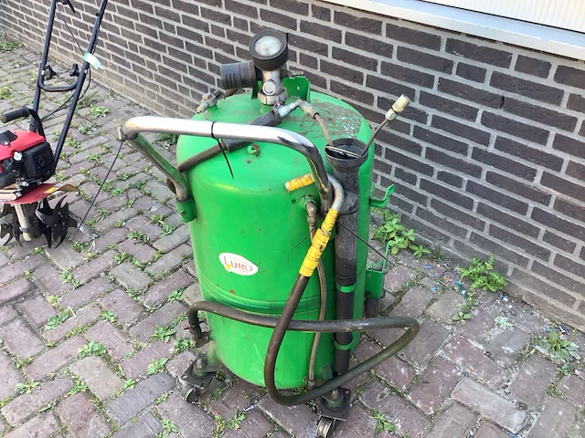 Luro olie opvangbak - afbeelding 1 van  2