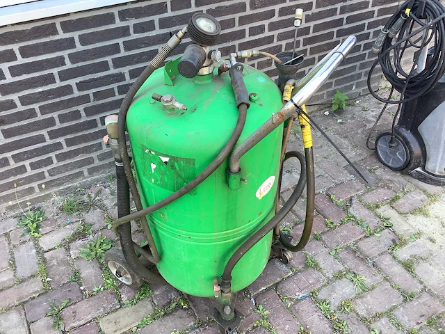 Luro olie opvangbak - afbeelding 2 van  2