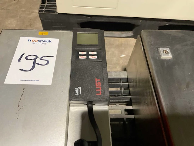 Lust vf1425l.hf frequentieregelaar - afbeelding 2 van  3