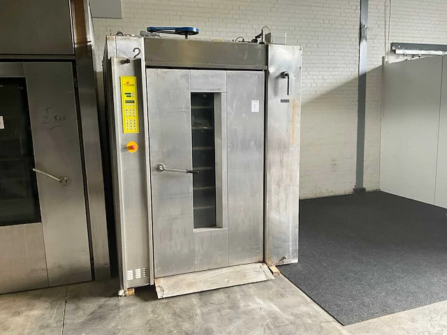 Lute brouwer rotatie oven - afbeelding 1 van  10