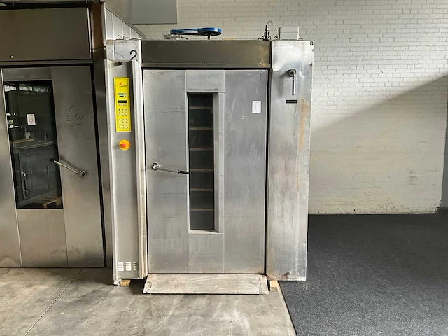 Lute brouwer rotatie oven - afbeelding 4 van  10