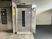 Lute brouwer rotatie oven - afbeelding 4 van  10