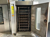 Lute brouwer rotatie oven - afbeelding 10 van  10