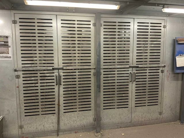 Lutec lasdamp afzuigfilter installatie - afbeelding 2 van  8