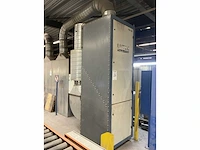 Lutec lasdamp afzuigfilter installatie - afbeelding 3 van  8