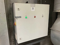 Lutec lasdamp afzuigfilter installatie - afbeelding 7 van  8