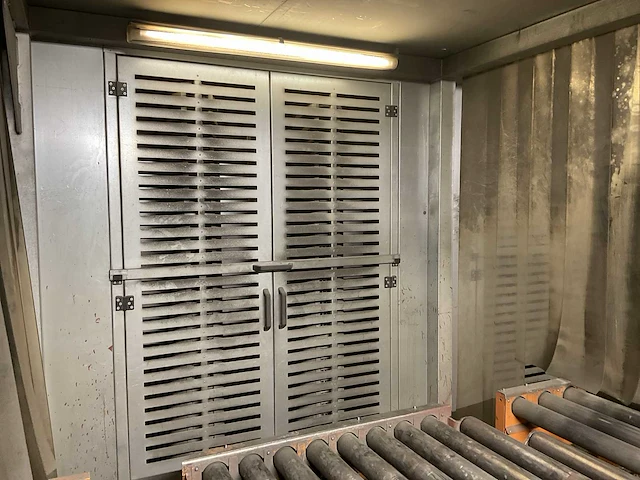 Lutec lasdamp afzuigfilter installatie - afbeelding 2 van  5