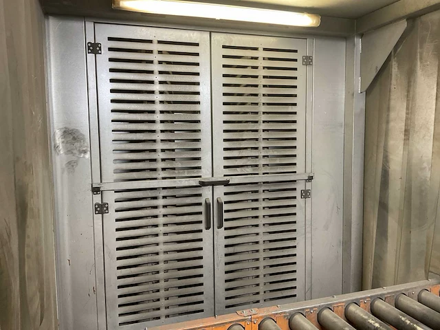 Lutec lasdamp afzuigfilter installatie - afbeelding 3 van  5