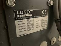 Lutec lasdamp afzuigfilter installatie - afbeelding 5 van  5