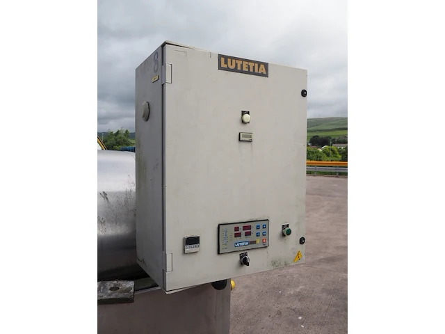 Lutetia - afbeelding 9 van  10