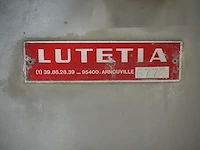 Lutetia - afbeelding 8 van  16
