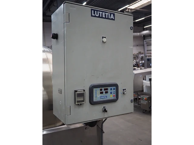 Lutetia - afbeelding 15 van  15