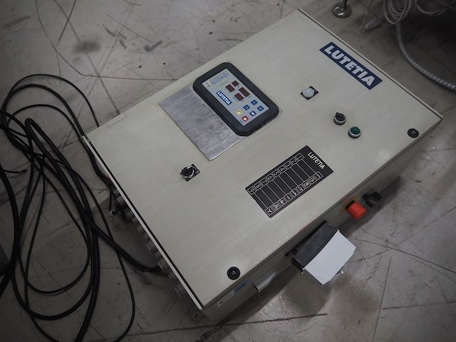 Lutetia - afbeelding 3 van  15