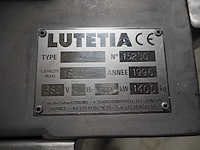 Lutetia - afbeelding 7 van  15