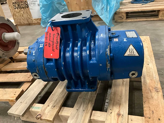 Lutos di 40-6 lobben blower - afbeelding 3 van  6