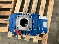 Lutos di 40-6 lobben blower - afbeelding 4 van  6
