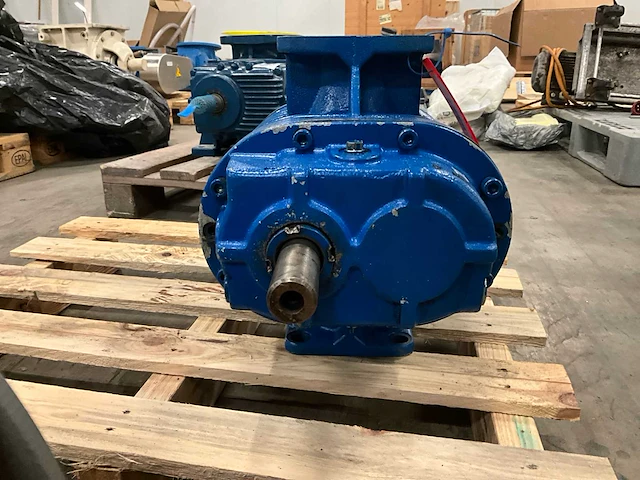 Lutos di 40-6 lobben blower - afbeelding 5 van  6