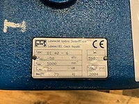 Lutos di 40-6 lobben blower - afbeelding 6 van  6