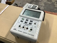 Lutron dw-6091 power analyzer multymeter (3x) - afbeelding 2 van  4
