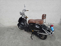 Luuko - snorscooter - retro 50 - 4t 25km uitvoering f872bx - afbeelding 5 van  7