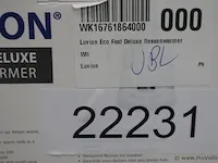 Luvion eco fast deluxe flessenwarmer - afbeelding 2 van  2
