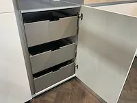 Lux hoek met eiland keukenopstelling - afbeelding 16 van  38