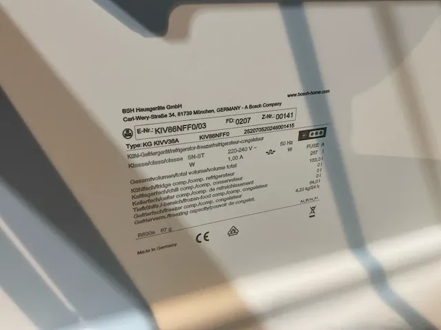 Lux hoek met eiland keukenopstelling - afbeelding 19 van  38