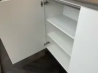 Lux hoek met eiland keukenopstelling - afbeelding 28 van  38