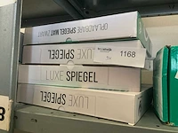 Lux led zoom spiegel (5x) - afbeelding 2 van  2