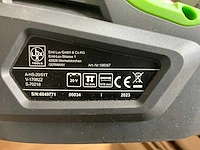 Lux-tools 20v telescopische heggenschaar - afbeelding 3 van  11