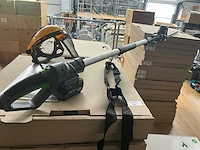 Lux-tools 20v telescopische heggenschaar - afbeelding 4 van  11