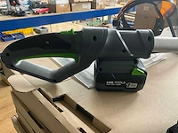 Lux-tools 20v telescopische heggenschaar - afbeelding 5 van  11