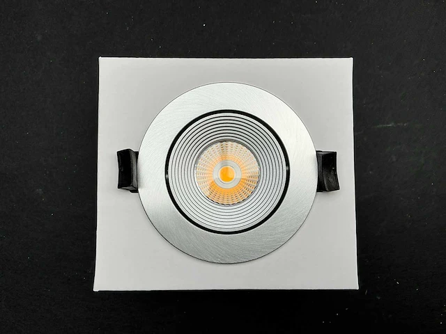 Luxalon hd-702 ma led inbouwspot (48x) - afbeelding 3 van  4