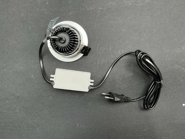 Luxalon hd-702 ma led inbouwspot (48x) - afbeelding 4 van  4