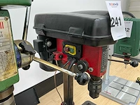 Luxdrill/topcraft kolomboormachine (2x) - afbeelding 7 van  7