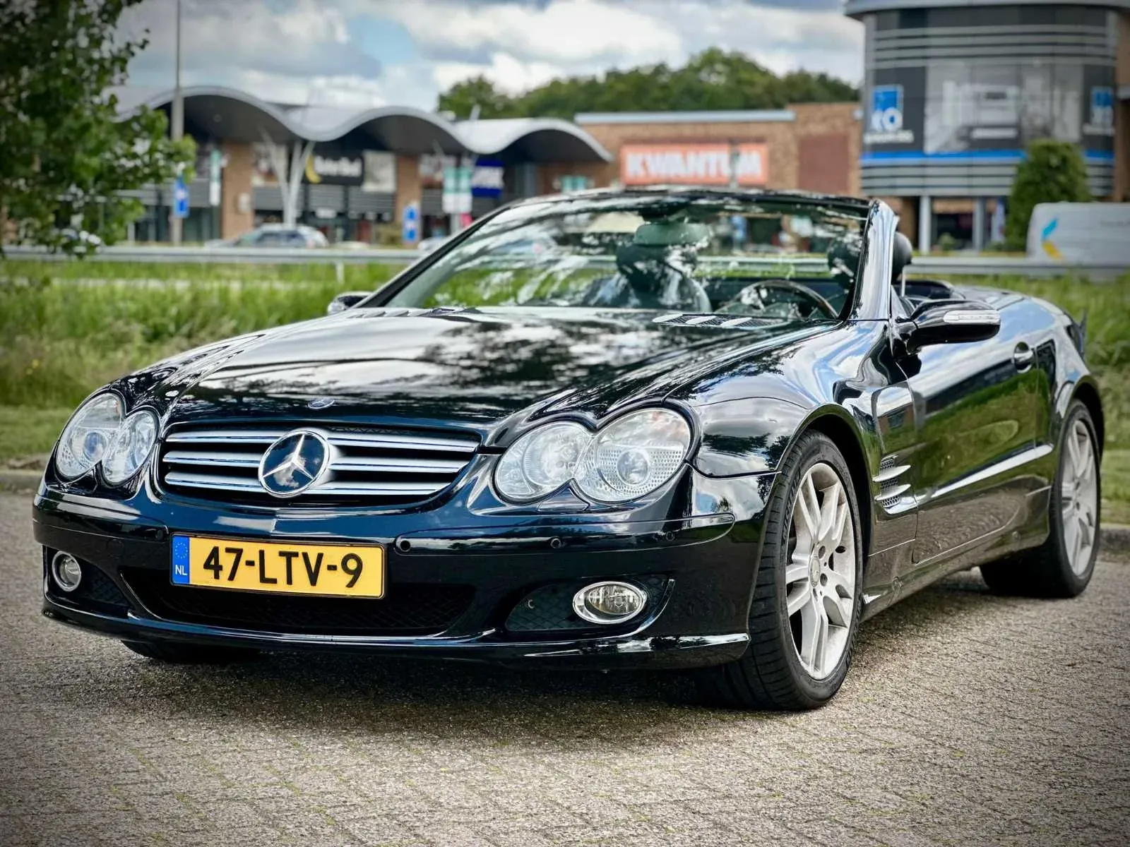 Luxe-, sports and classic cars in spijkenisse